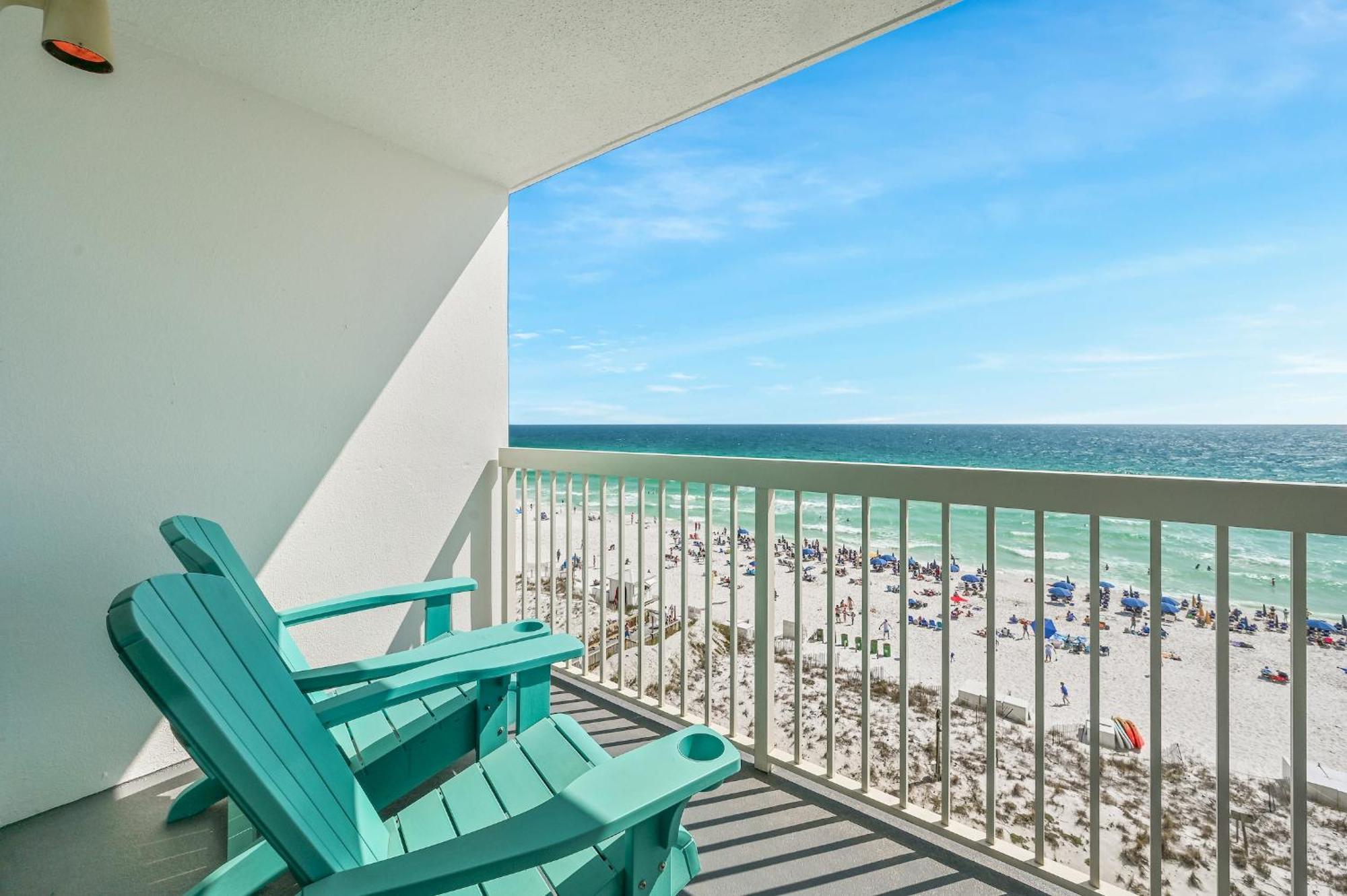 Pelican Beach Resort By Tufan Destin Exterior photo